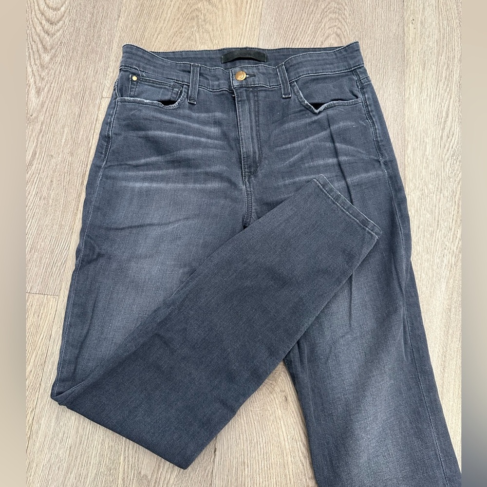 Joe’s Jeans The Charlie Hi-Rise Skinny Ankle